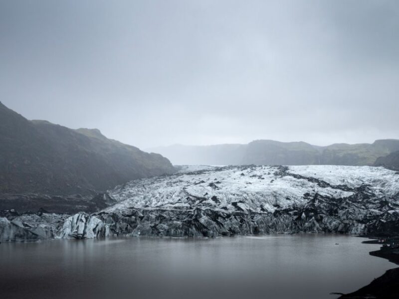 South Coast of Iceland: Private Tour - Sólheimajökull Glacier