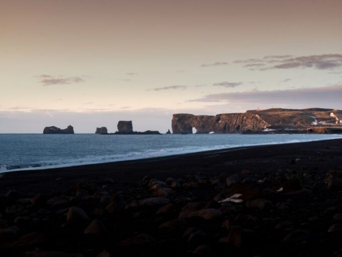 South Coast of Iceland: Private Tour - Transportation and Guide