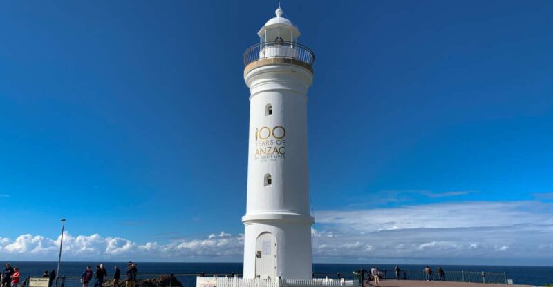 South Coast Private Charter - Key Points