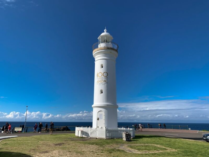 South Coast Private Charter - Discover Kiama Blowhole