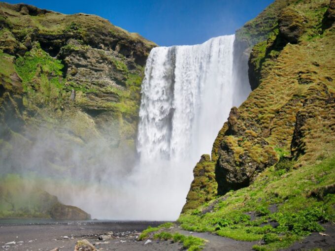 South Coast: Private Guided Day Tour - Cancellation and Reservations