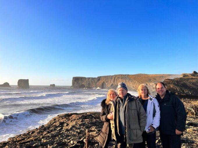 South Coast: Private Guided Day Tour - Important Considerations