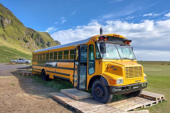 South Coast - Private Tour From Reykjavik. - Itinerary