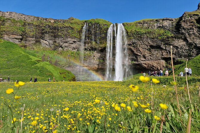 South Coast Private Tour Iceland - Inclusions