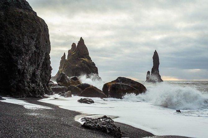 South Coast, Reynisfjara Beach & Waterfalls Small-Group Day Trip From Reykjavik - Included in the Tour
