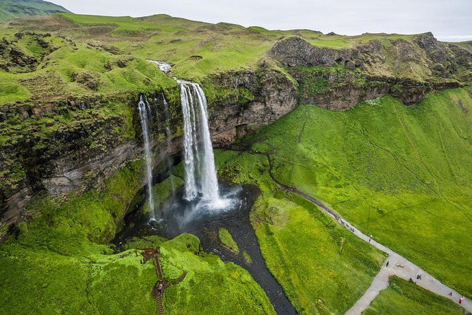 South Coast, Reynisfjara Beach & Waterfalls Small-Group Day Trip From Reykjavik - Vík and Skógafoss Waterfall