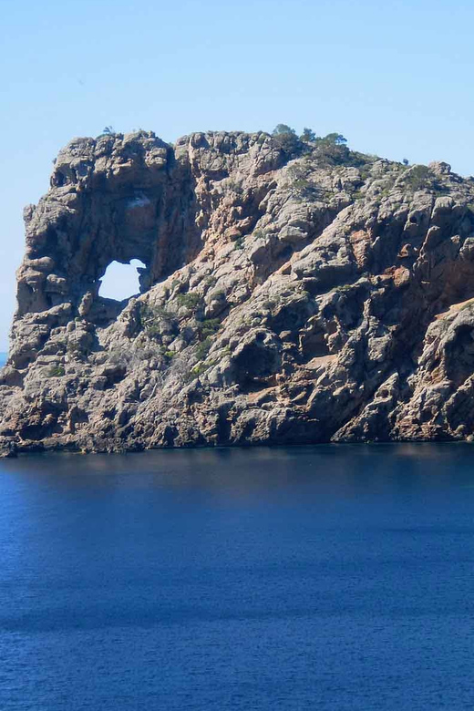 South Coast: Round Trip Till Foradada With Swimming Stop - Starting Point and Route