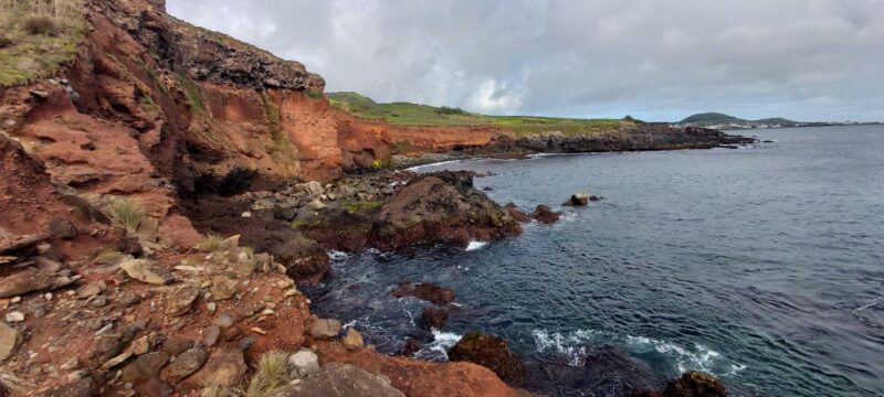 South Coast S. Sebastião Hiking - Terceira Island, Azores - Pricing and Reservation