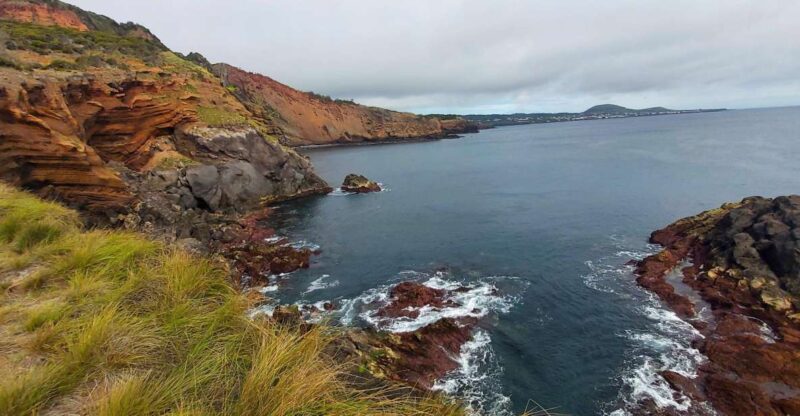 South Coast S. Sebastião Hiking - Terceira Island, Azores - Transportation and Pickup
