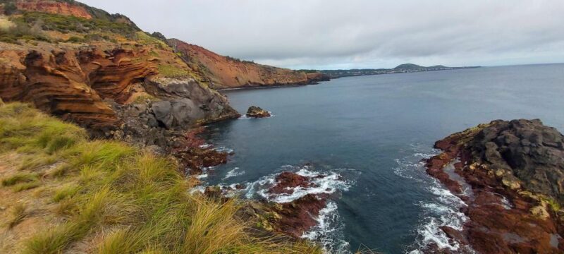 South Coast S. Sebastião Hiking - Terceira Island, Azores - Additional Information