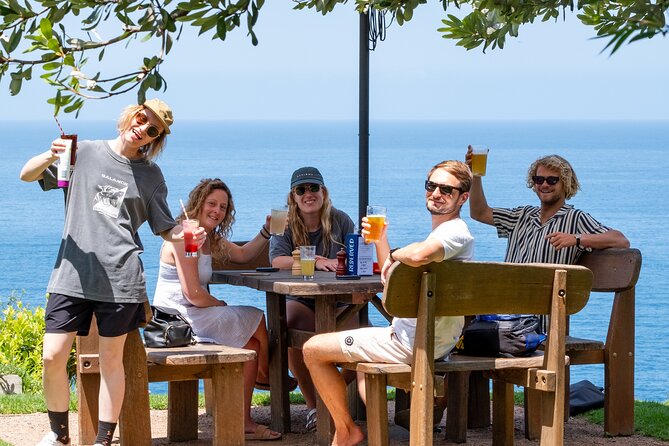 South Coast Surf Camp - Included Services