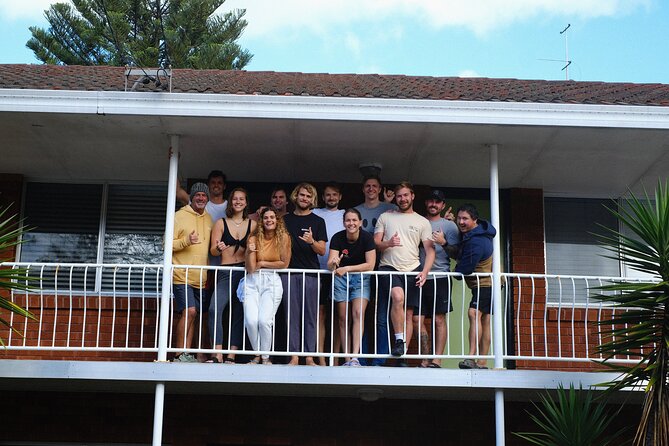 South Coast Surf Camp - Booking Information
