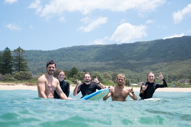 South Coast Surf Camp - Location and Ratings