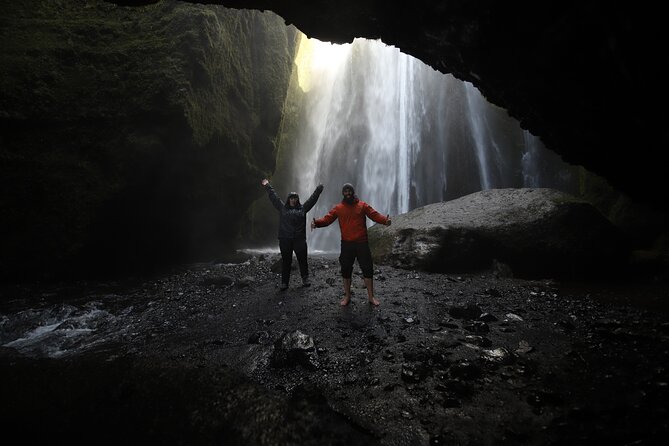 South Coast Tour & Glacier Hike | Super Jeep Tour - Exploring the South Coast