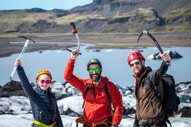 South Coast Tour & Glacier Hike | Super Jeep Tour - Glacier Hike Adventure