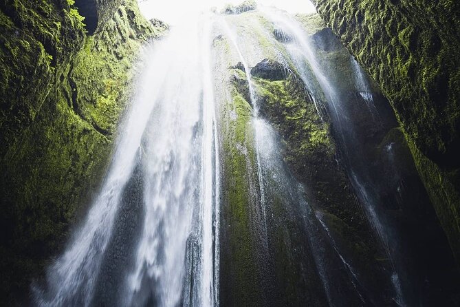 South Coast Tour With Glacier Walk & Dinner at the Viking House - Tour Highlights: Volcanoes, Waterfalls, and More