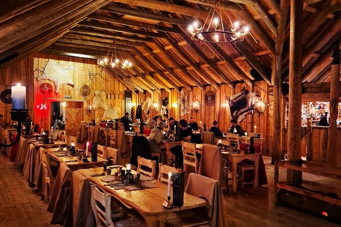 South Coast Tour With Glacier Walk & Dinner at the Viking House - Physical Fitness Requirements and Tour Accessibility