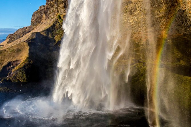 South Coast Volcano and Glacier Private Super Jeep Tour From Reykjavik - Key Stops