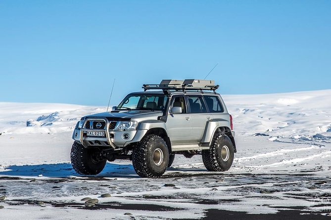 South Coast Volcano and Glacier Private Super Jeep Tour From Reykjavik - Discovering Seljalandsfoss and Skógafoss