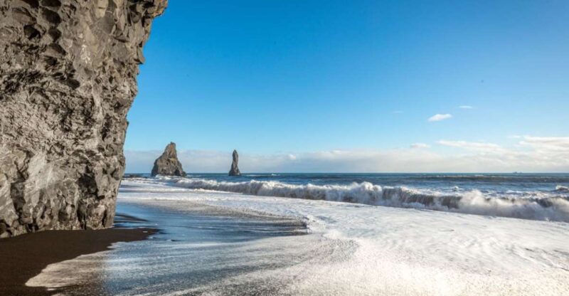 South Coast With Dyrholey Peninsula Private Tour - Explore Seljalandsfoss and Skógafoss