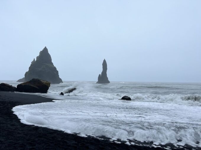 South Coast With Dyrholey Peninsula Private Tour - Transportation and Inclusions