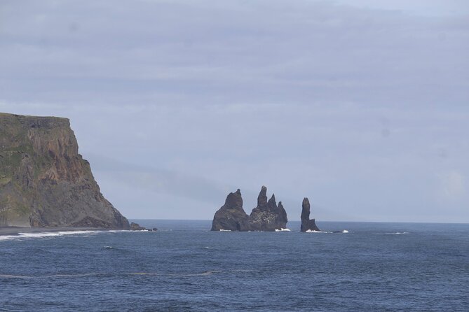 South Coast+Jôkulsaslon on 2 Days - Key Points