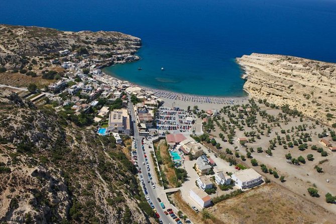 South Crete: Matala Beach & Ancient Gortyn - Gortyna Highlights