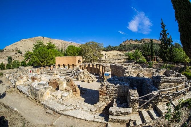 South Crete: Matala Beach & Ancient Gortyn - Accessibility and Cancellation