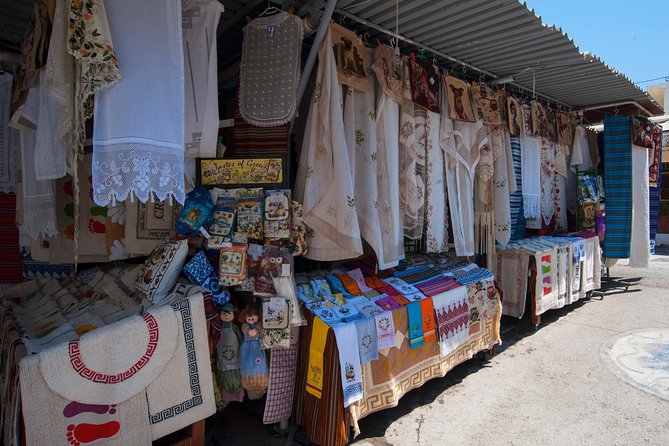 South Crete - Matala Hippie Caves Direct - Whats Included