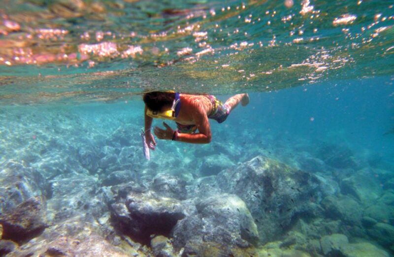 South Crete Sailing - Key Points