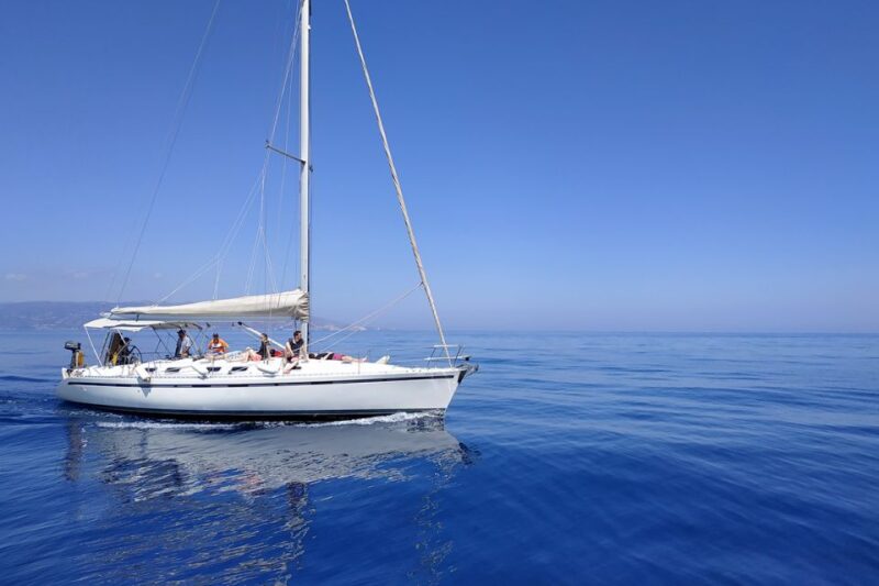 South Crete Sailing - Culinary Experience