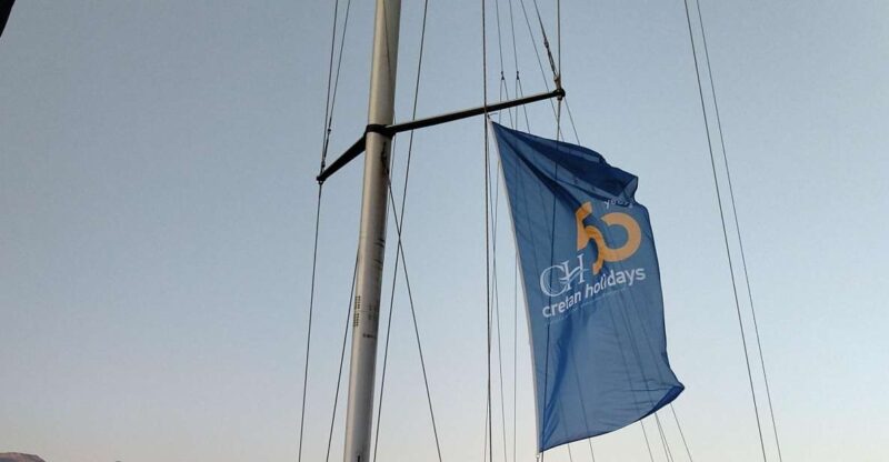 South Crete: Sunset Sailing Full Day Trip With Finger Food - Panoramic Vista Relaxation