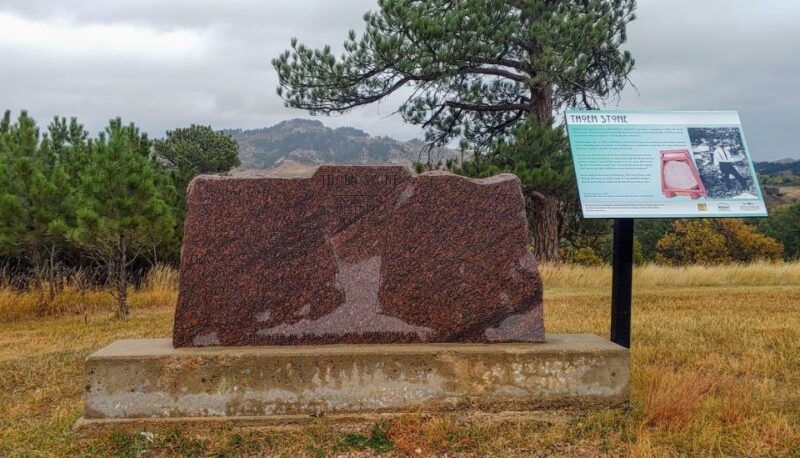 South Dakota: Private Thoen Stone Tour - Gold Rush Discovery Legend