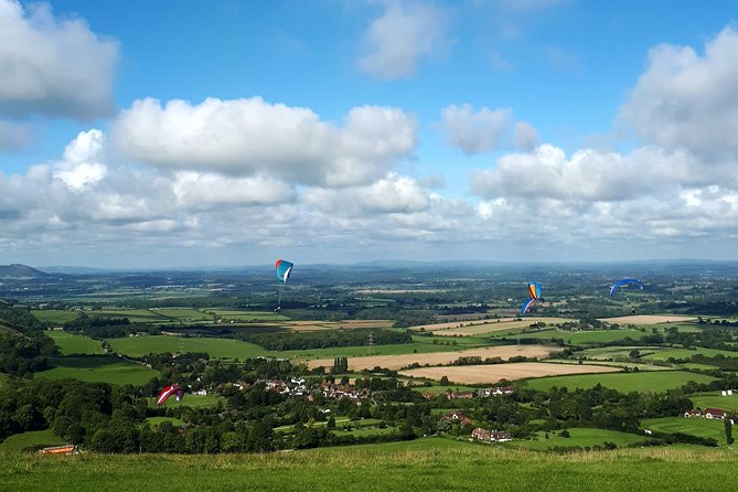 South Downs and Seven Sisters Full Day Experience From Brighton - Physical Requirements