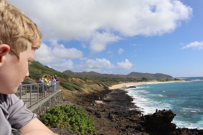 South-East Oahu Adventure Private Tour - Included Features