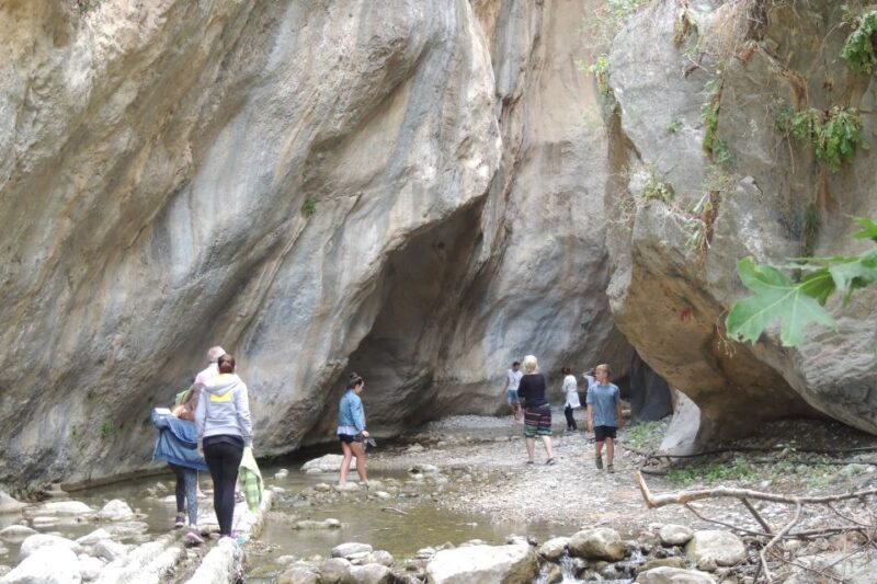 South Eastern Crete & Sarakinas Gorge Day Tour - Highlights
