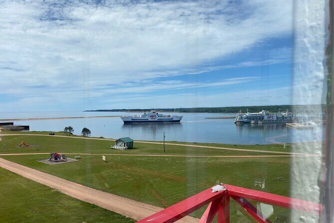 South Eastern PEI and Lighthouses Private Tour - Key Points