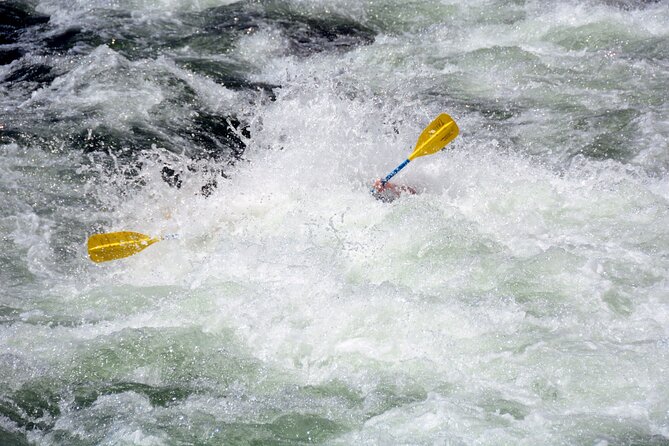 South Fork, American River: Chili Bar (Class III+ Whitewater) - Meeting and Logistics