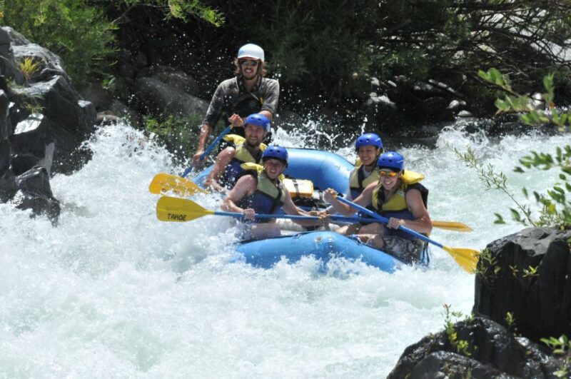 South Fork, American River - Gorge Run - Experience Highlights