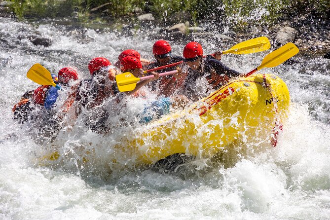 South Fork American River Rafting Express Trip - Meeting and Pickup