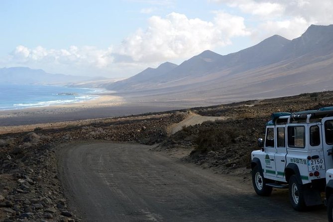 South Fuerteventura Jeep Tour to Cofete Beach - Cancellation and Booking Policy