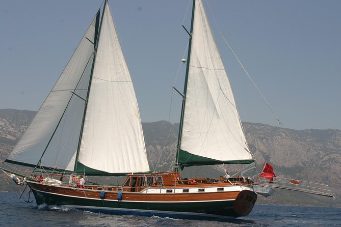 South Fuerteventura VIP Cruise on Board a Turkish Gulet - Confirmation and Accessibility
