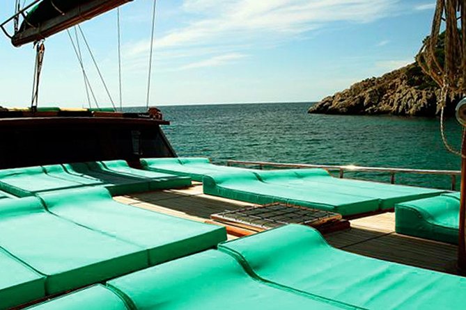 South Fuerteventura VIP Cruise on Board a Turkish Gulet - Highlights of the Itinerary