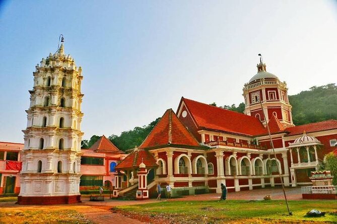 South Goa Sightseeing Full Day Tour ( 09 Am - 06 Pm ) - Exploring Miramar Beach