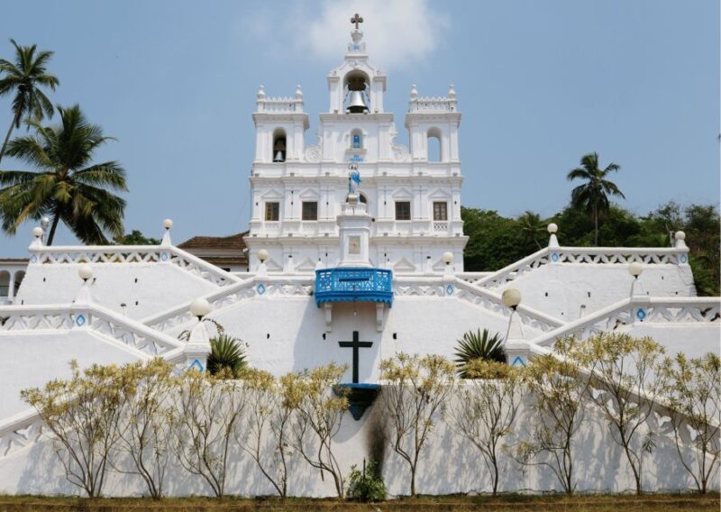 South Goa With Spice Plantation Tour Guided Day Tour by Car - Itinerary Highlights