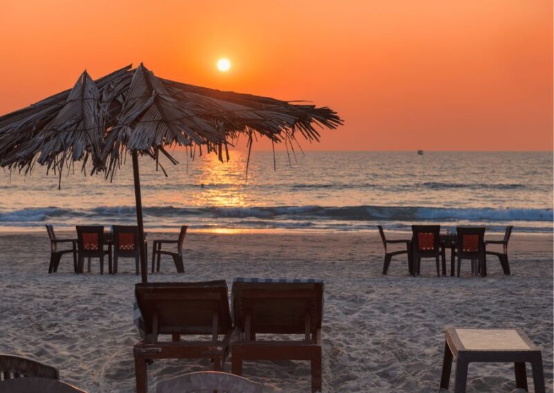 South Goa With Spice Plantation Tour Guided Day Tour by Car - Cultural Exploration