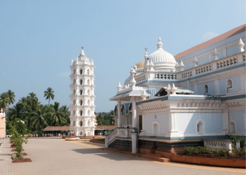 South Goa With Spice Plantation Tour Guided Day Tour by Car - Historical Sites