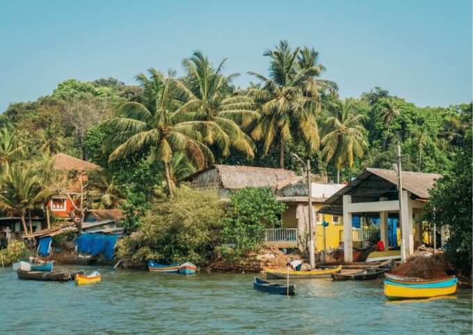 South Goa With Spice Plantation Tour Guided Day Tour by Car - Exclusions