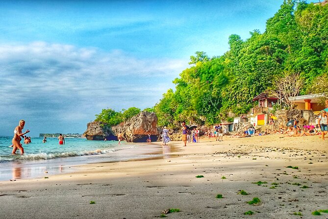 South Half Day Beach Tours - Uluwatu Temple Visit