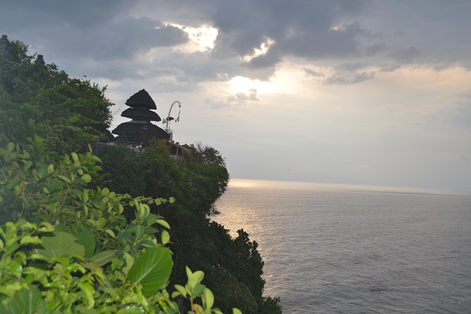 South Half Day Beach Tours - Jimbaran Seafood Dinner